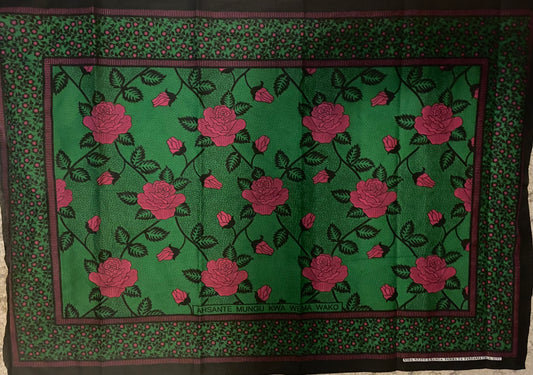 024-Asante Mungu kwa wema wako(Kanga)