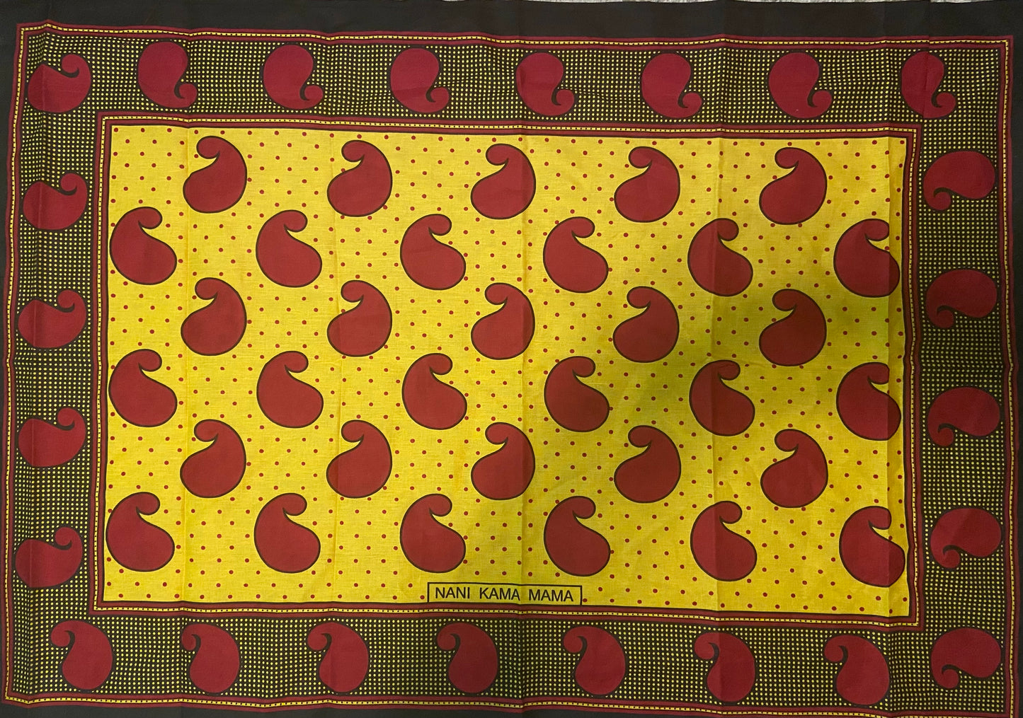 032- Walitaka Niadhirike Mungu Kanisitiri Mja Wake (Kanga)