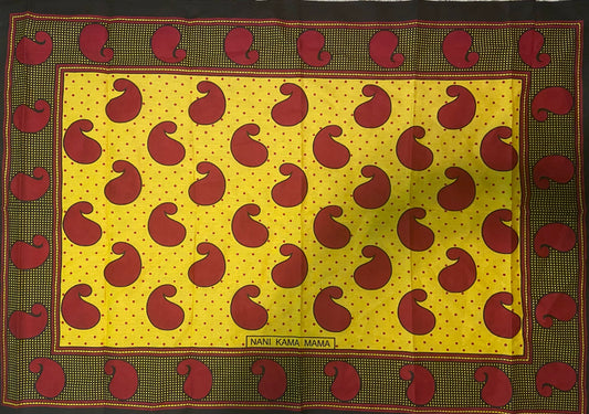 032-Nani kama mama (Kanga)