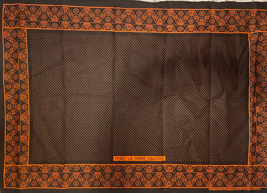 033A-Penzi la mama haliishi (Kanga)