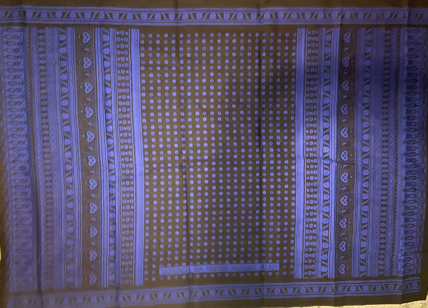 036- Iko siku utanikumbuka tu! (Kanga)