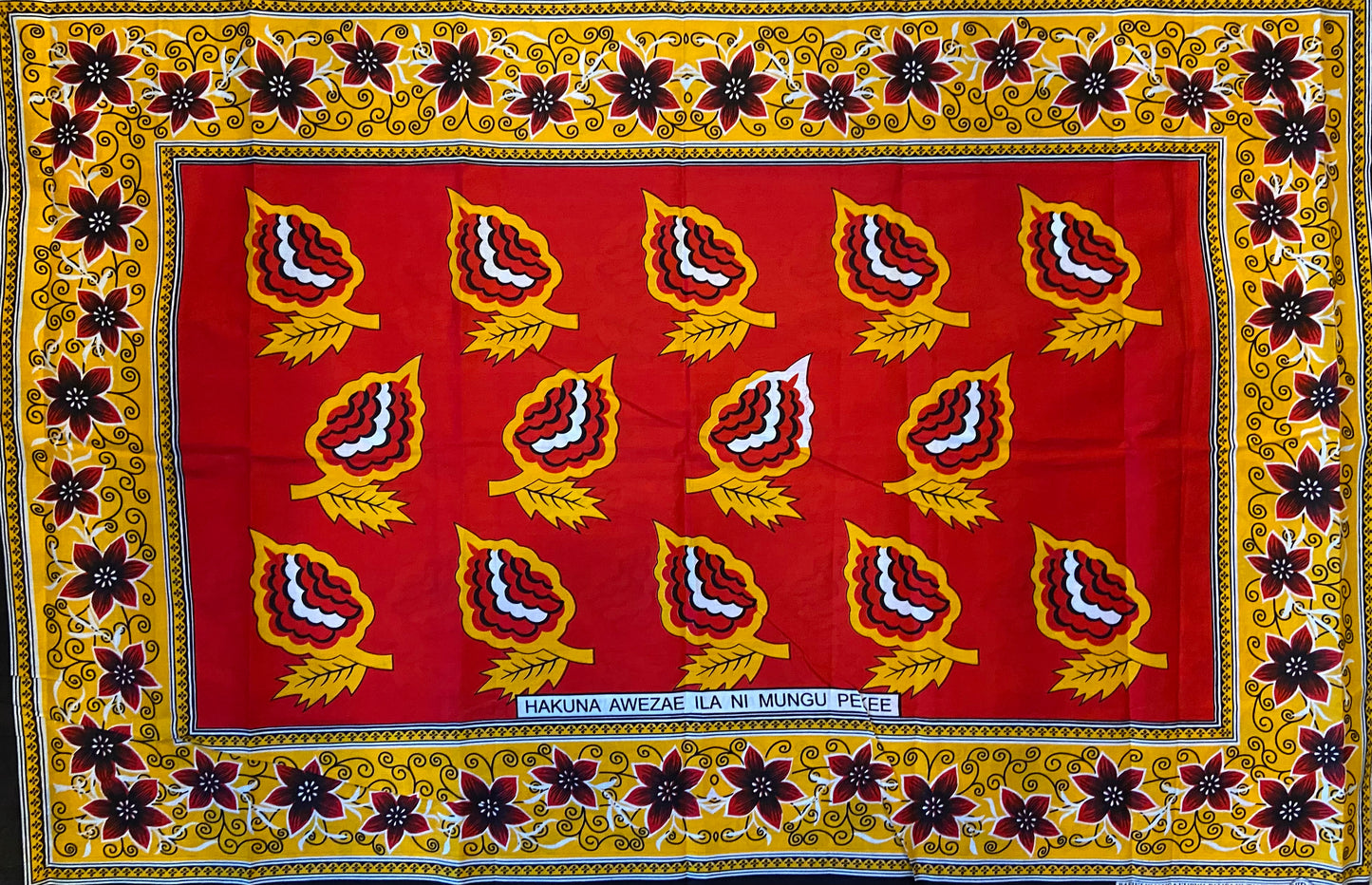 029-Mtangulize Mungu kwa kila jambo (Kanga)