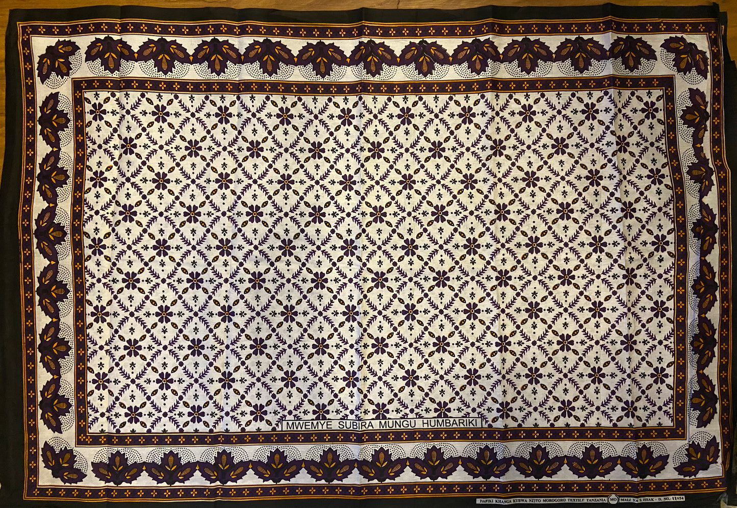 002 - Neno la Mungu ni nuru ya maisha (Kanga)