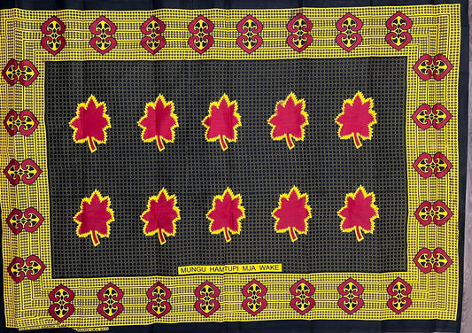 100 - Mungu Hamtupi Mja Wake (Kanga)