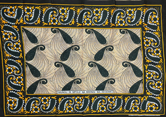 015 - Mungu ni Mpole na Mwingi wa Rehema (Kanga)