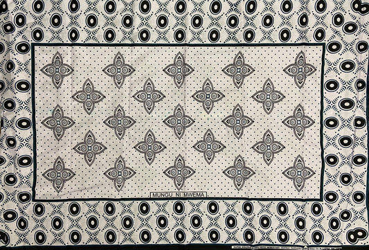 040-Mungu ni mwema (Kanga)