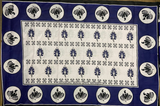 022 - Mshukuru Mungu Upate Mafanikio (Kanga)