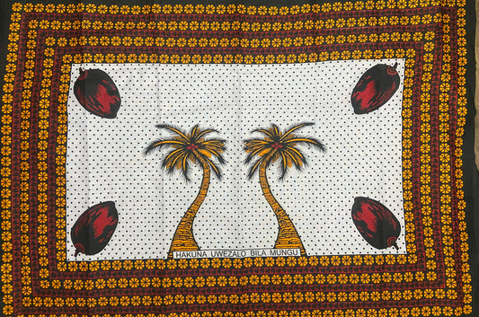 029-Hakuna uwezalo bila Mungu (Kanga)