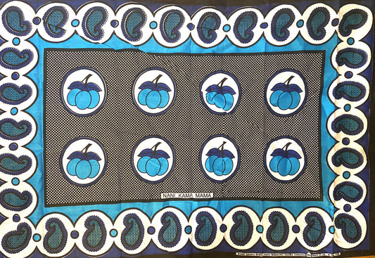 070c- Nani kama mama (Kanga)