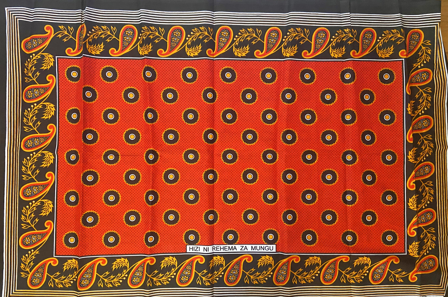 006-Mungu wetu anajibu (Kanga)