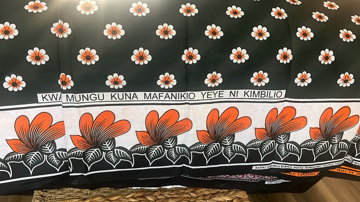 014- Kwa Mungu Kuna mafanikio (Kanga)
