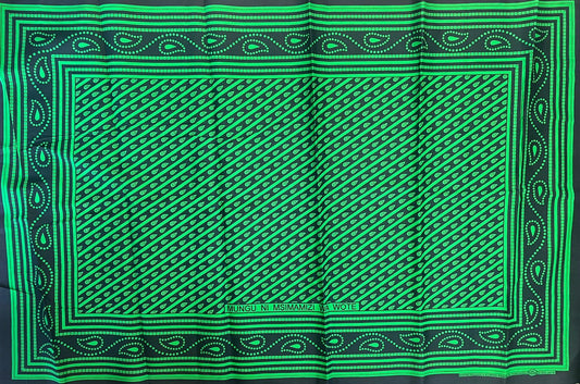 103 - Mungu ni Msimamizi wa Wote (Kanga)