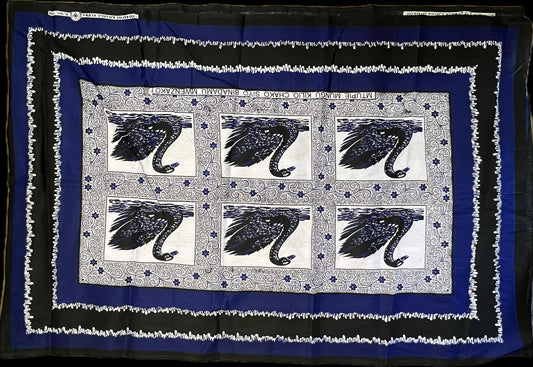 102 - Mtupie Mungu Kilio Chako siyo Binadamu Mwenzako (Kanga)