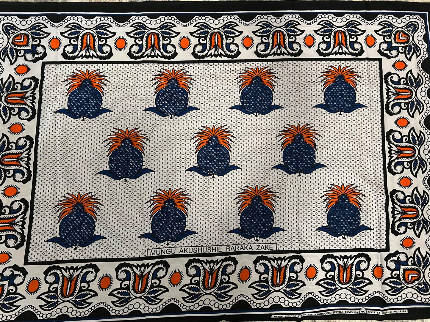 009-Shukurani zote anastahili Mungu (Kanga)