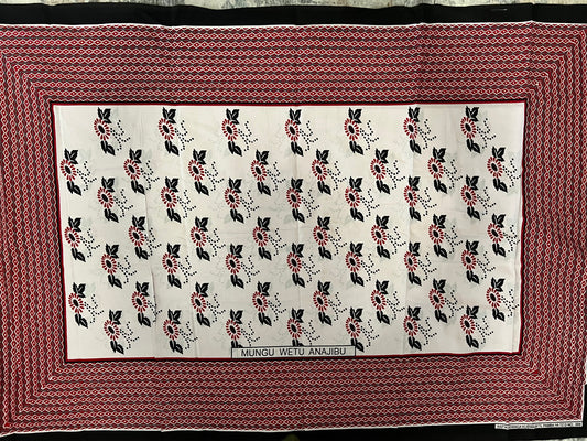 006-Mungu wetu anajibu (Kanga)