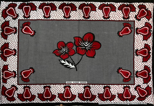 070- Nani kama mama (Kanga)