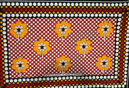 002 - Neno la Mungu ni nuru ya maisha (Kanga)