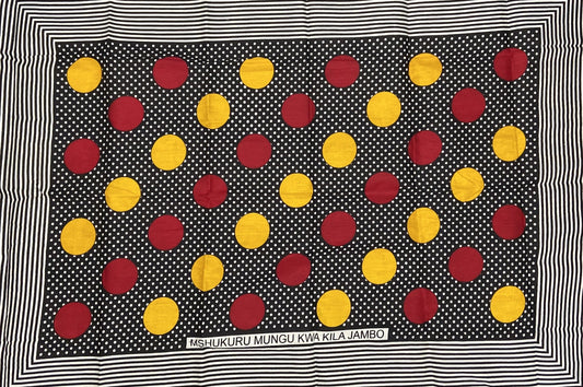 094 - Mshukuru Mungu kwa kila jambo (Kanga)