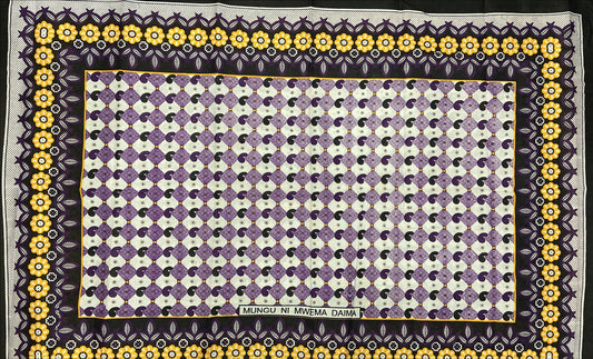 093 - Mungu ni Mwema Daima (Kanga)