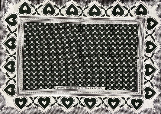 092 - Daima Tushukuru Neema za Mungu (Kanga)