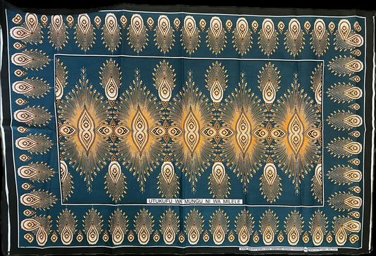 101 - Utukufu wa Mungu ni wa milele (Kanga)