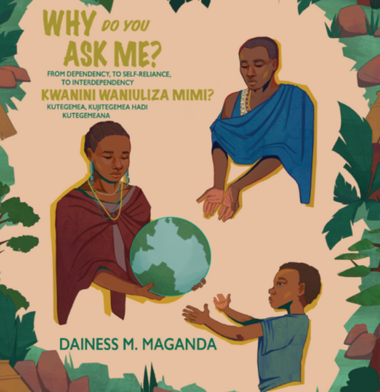 Why do you ask Me- Kwa nini waniuliza mimi