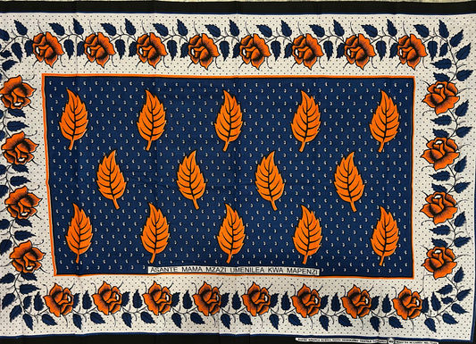 008- Asante mama mzazi umenilea kwa mapenzi (Kanga)