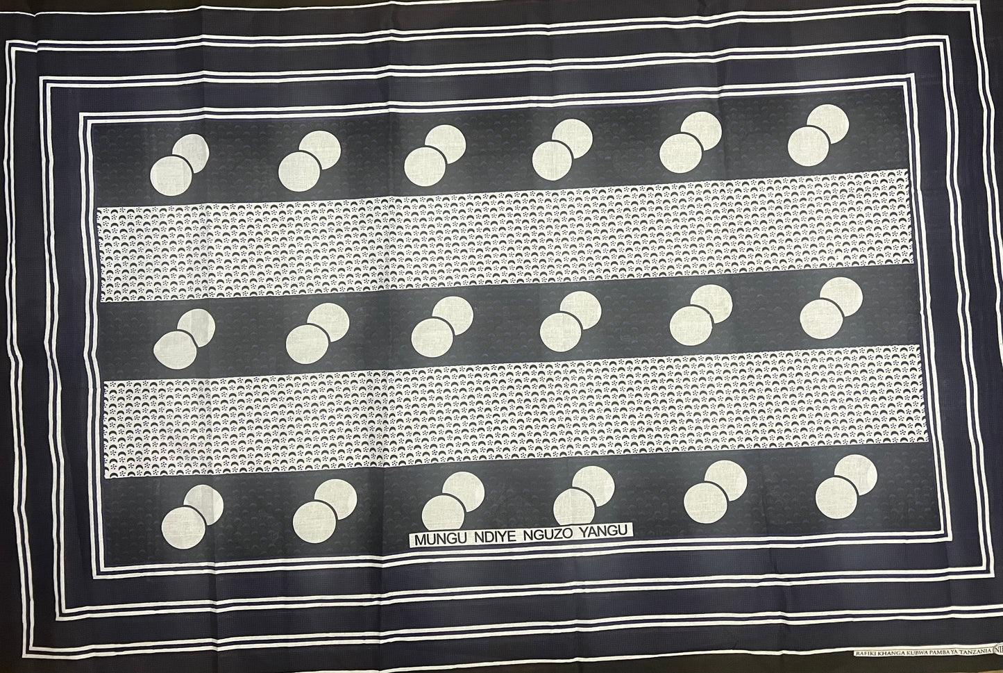 078-Mungu ndiye nguzo yangu (Kanga)