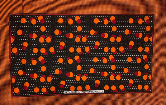 036- Iko siku utanikumbuka tu! (Kanga)