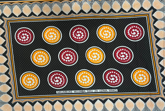 037-Mkumbuke Muumba Siku za Uzima Wako (Kanga)