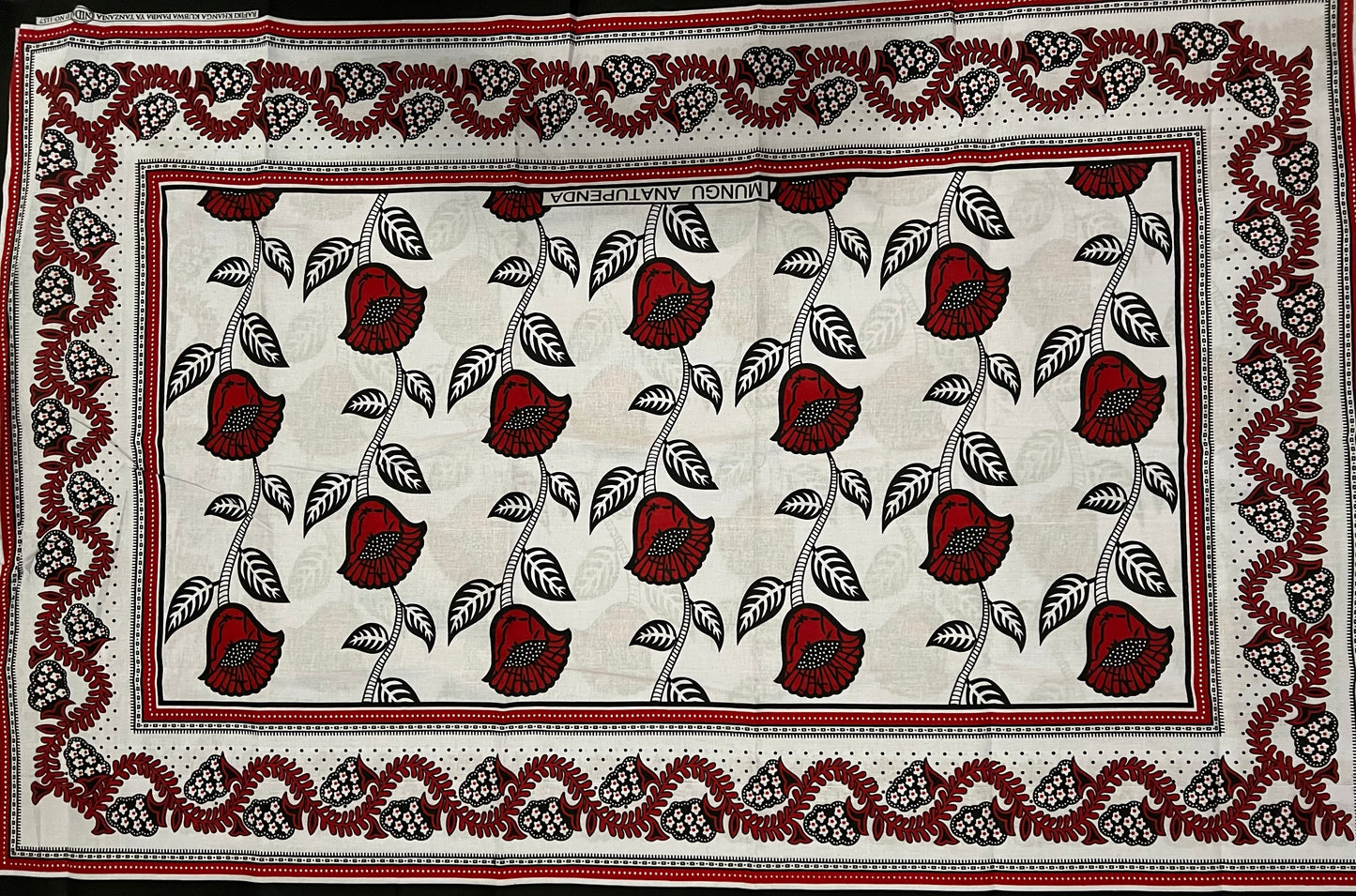 020-Mungu anatupenda (Kanga)