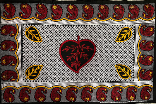 088 - Mungu ndiyo tegemeo letu (Kanga)