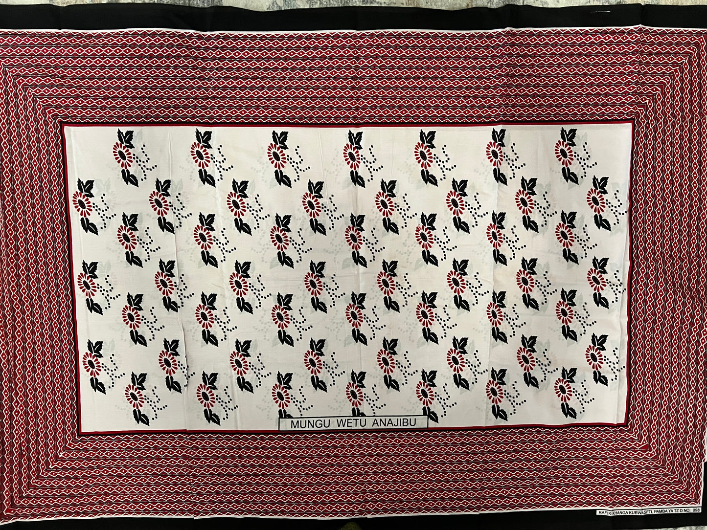 006-Mungu wetu anajibu (Kanga)