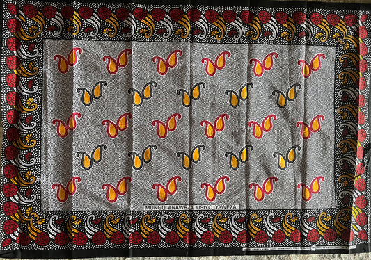 116 - Mungu anaweza usiyo yaweza (Kanga)