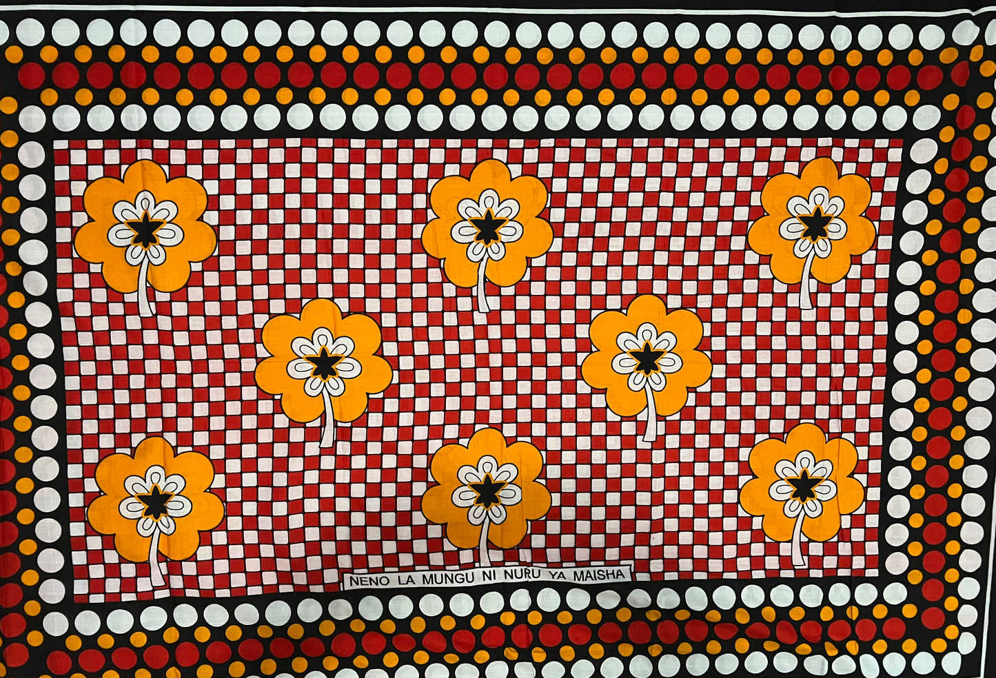 002 - Neno la Mungu ni nuru ya maisha (Kanga)