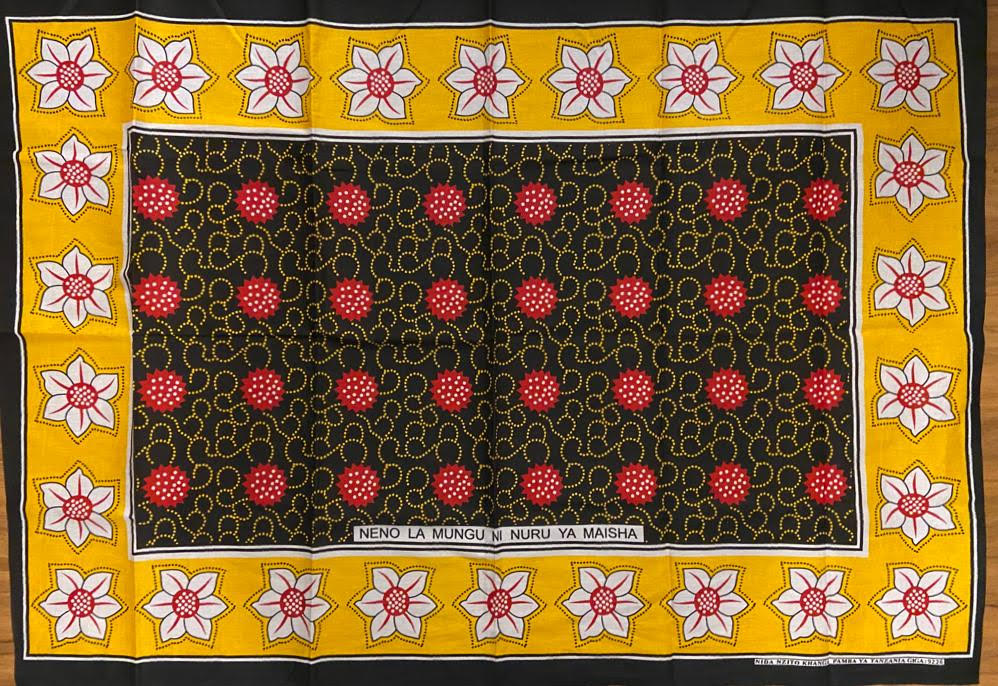 083-Usia wa Mungu ni Ibada (Kanga)