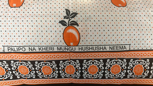 008- Palipo na Kheri Mungu Hushusha Neema (Kanga)